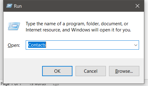 open-contacts-windows-to-convert-csv-to-vcard-vcf